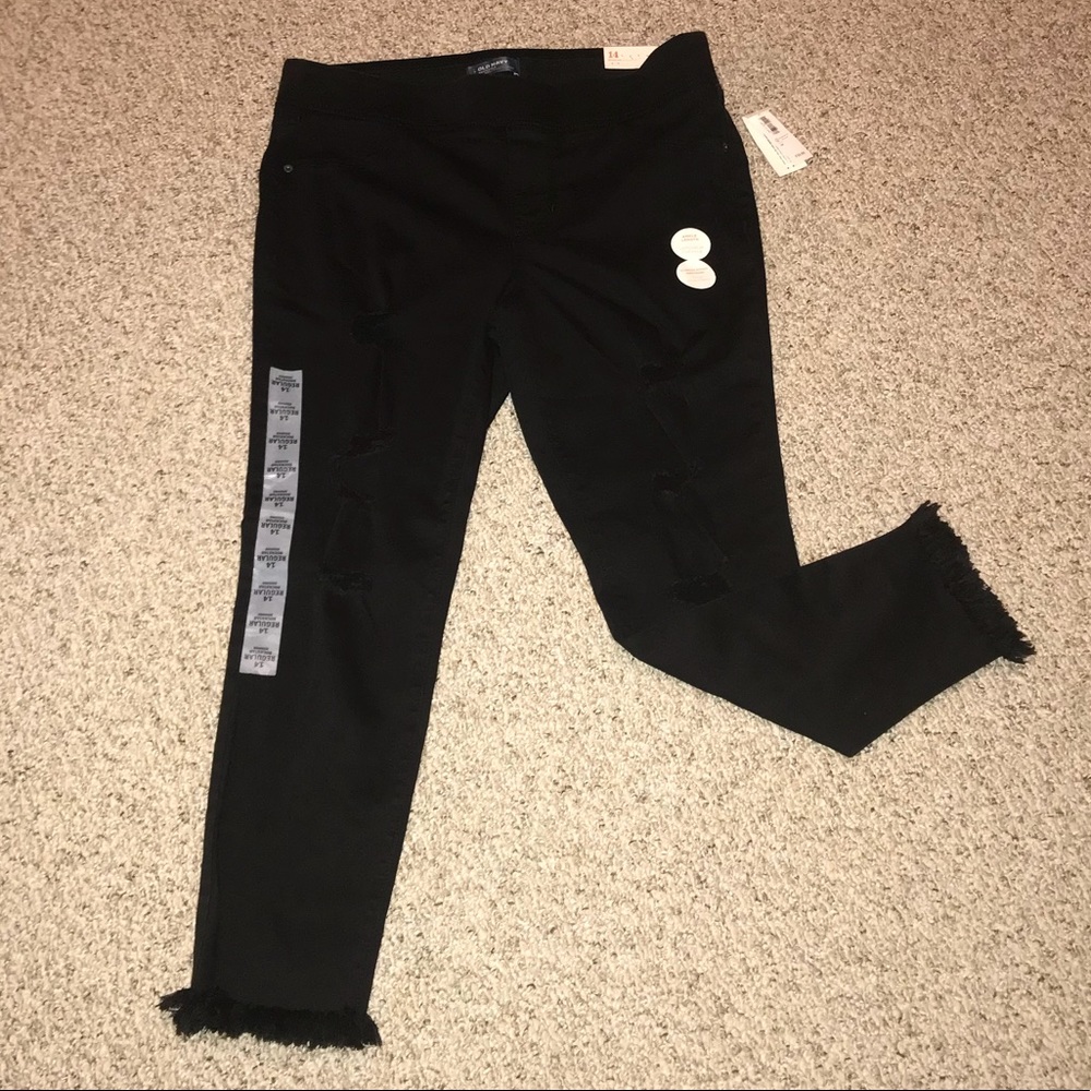 Old Navy Rockstar Jeggings NWT